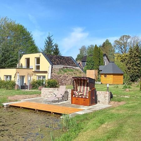 Ferienhaus Am Mittelberg Νορντχάουζεν Εξωτερικό φωτογραφία