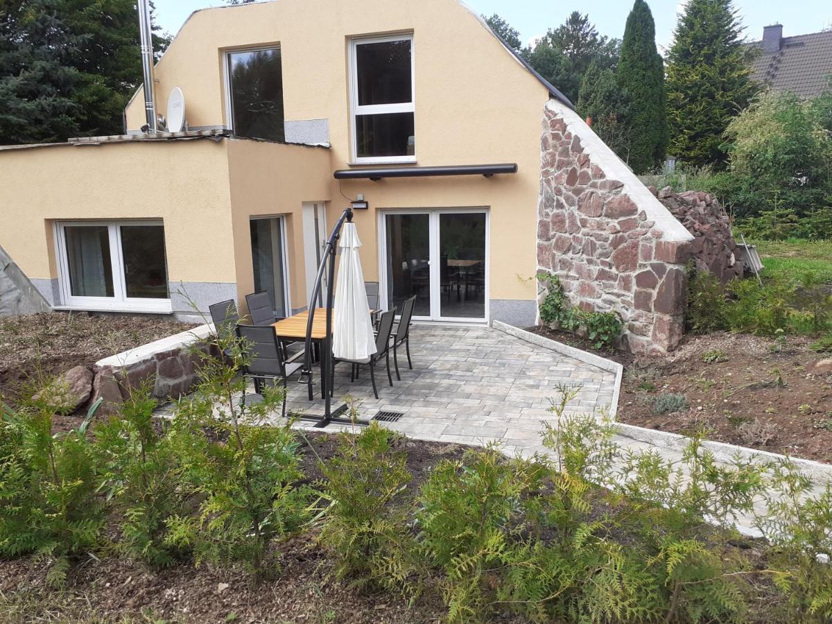 Ferienhaus Am Mittelberg Νορντχάουζεν Εξωτερικό φωτογραφία