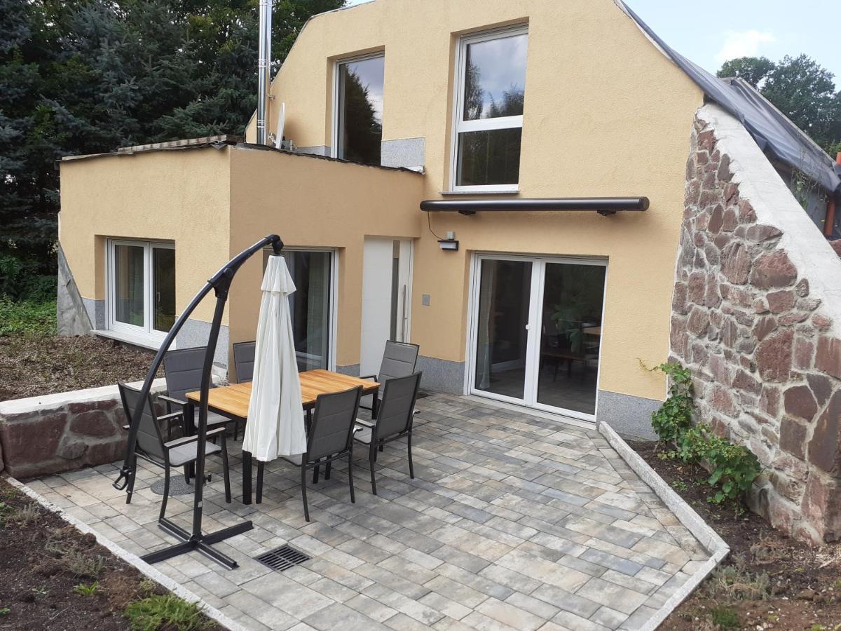 Ferienhaus Am Mittelberg Νορντχάουζεν Εξωτερικό φωτογραφία