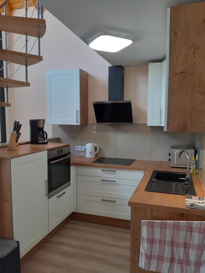 Ferienhaus Am Mittelberg Νορντχάουζεν Εξωτερικό φωτογραφία