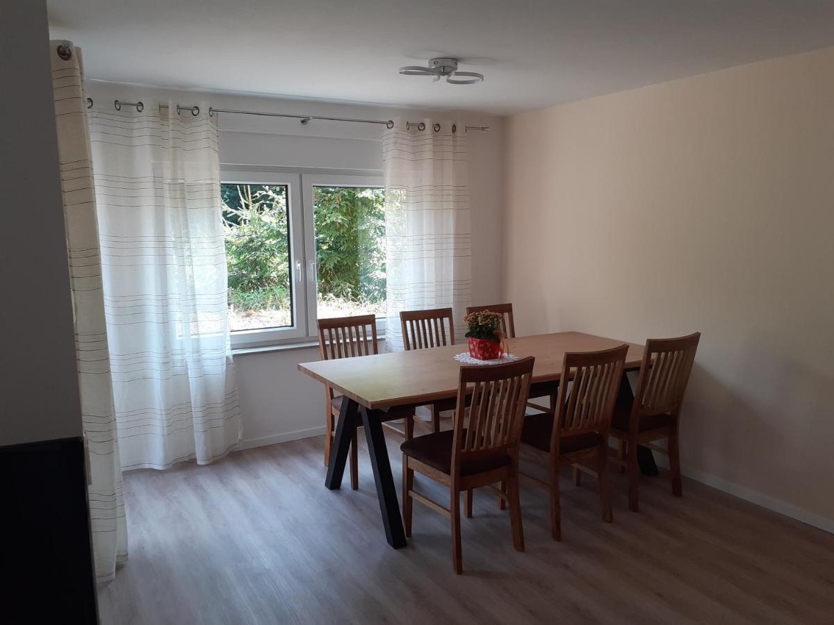 Ferienhaus Am Mittelberg Νορντχάουζεν Εξωτερικό φωτογραφία