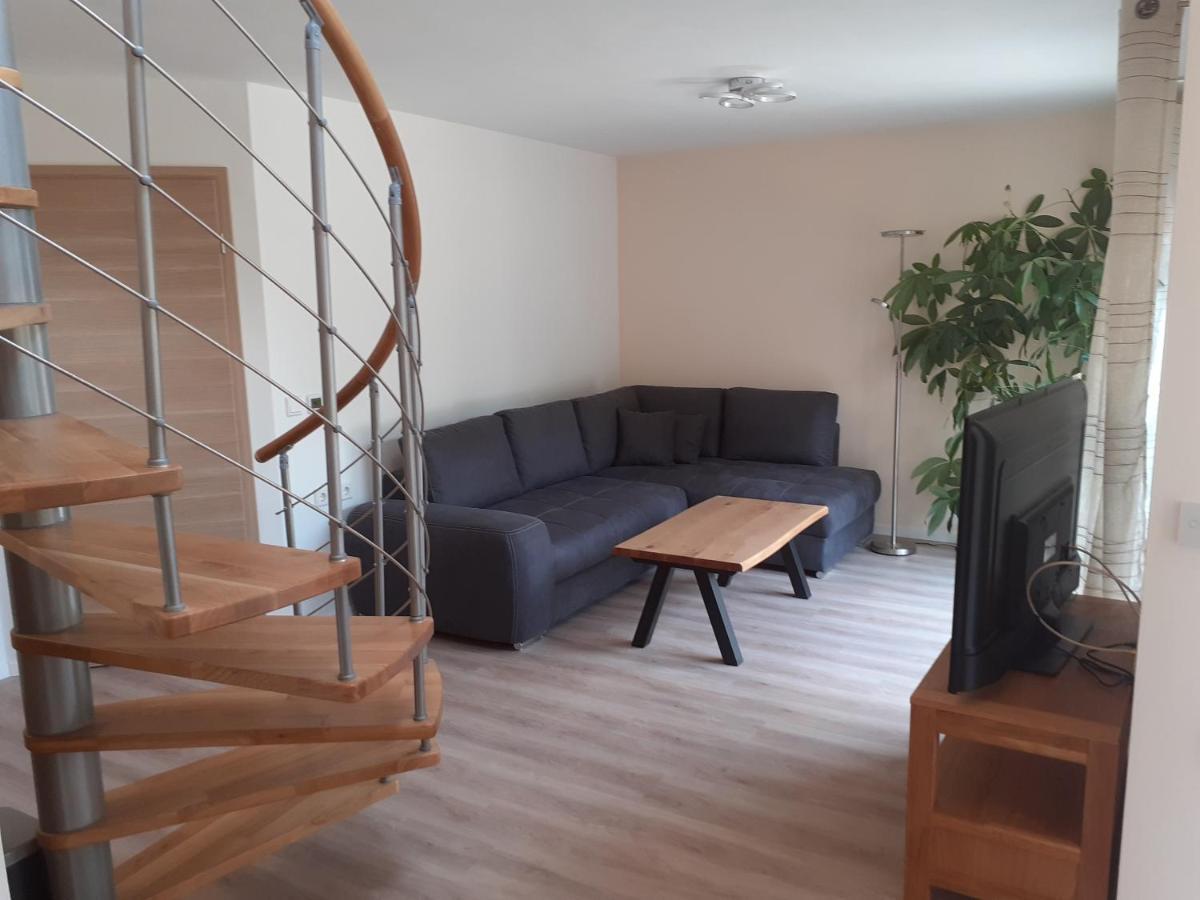 Ferienhaus Am Mittelberg Νορντχάουζεν Εξωτερικό φωτογραφία