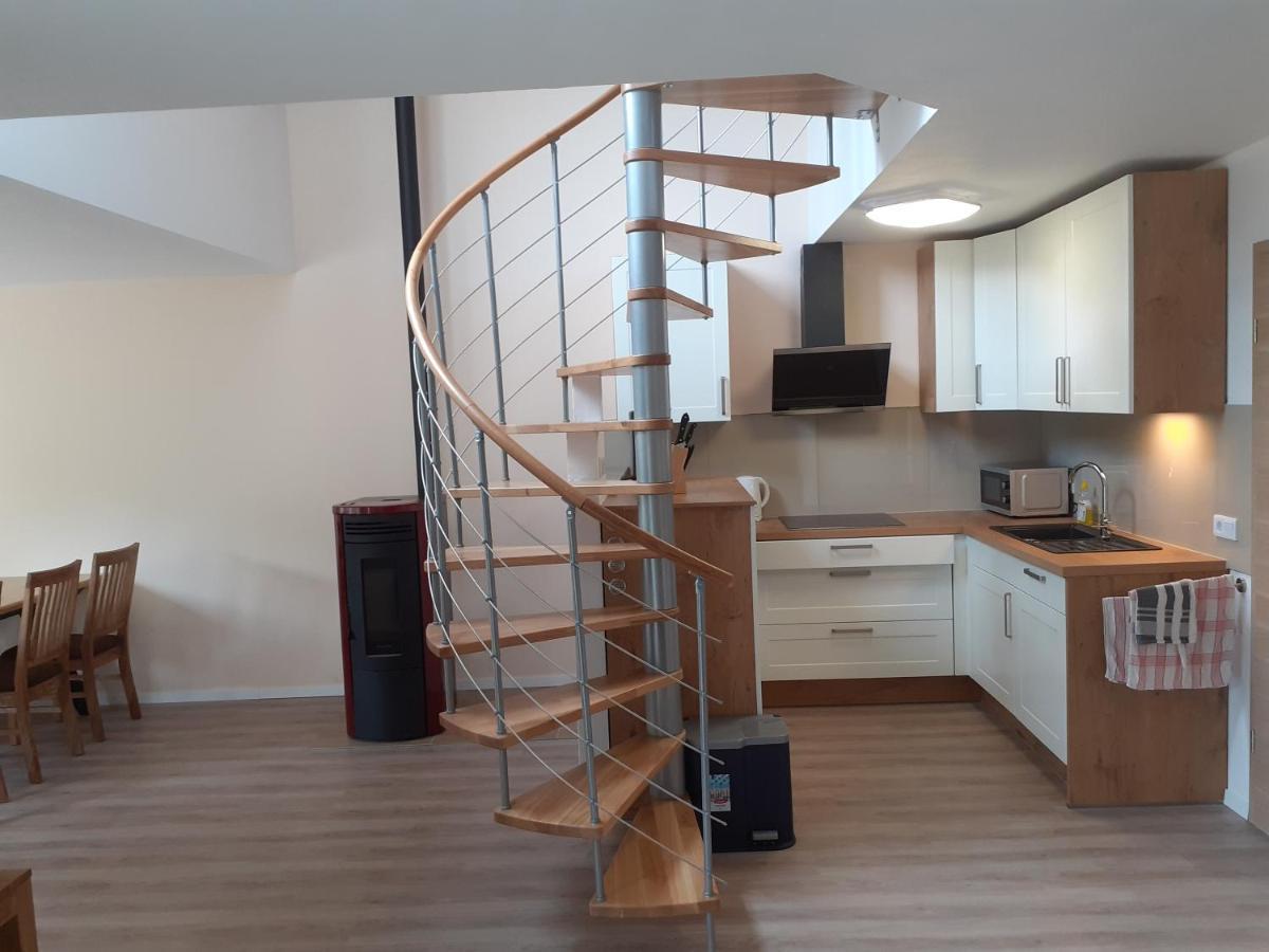 Ferienhaus Am Mittelberg Νορντχάουζεν Εξωτερικό φωτογραφία