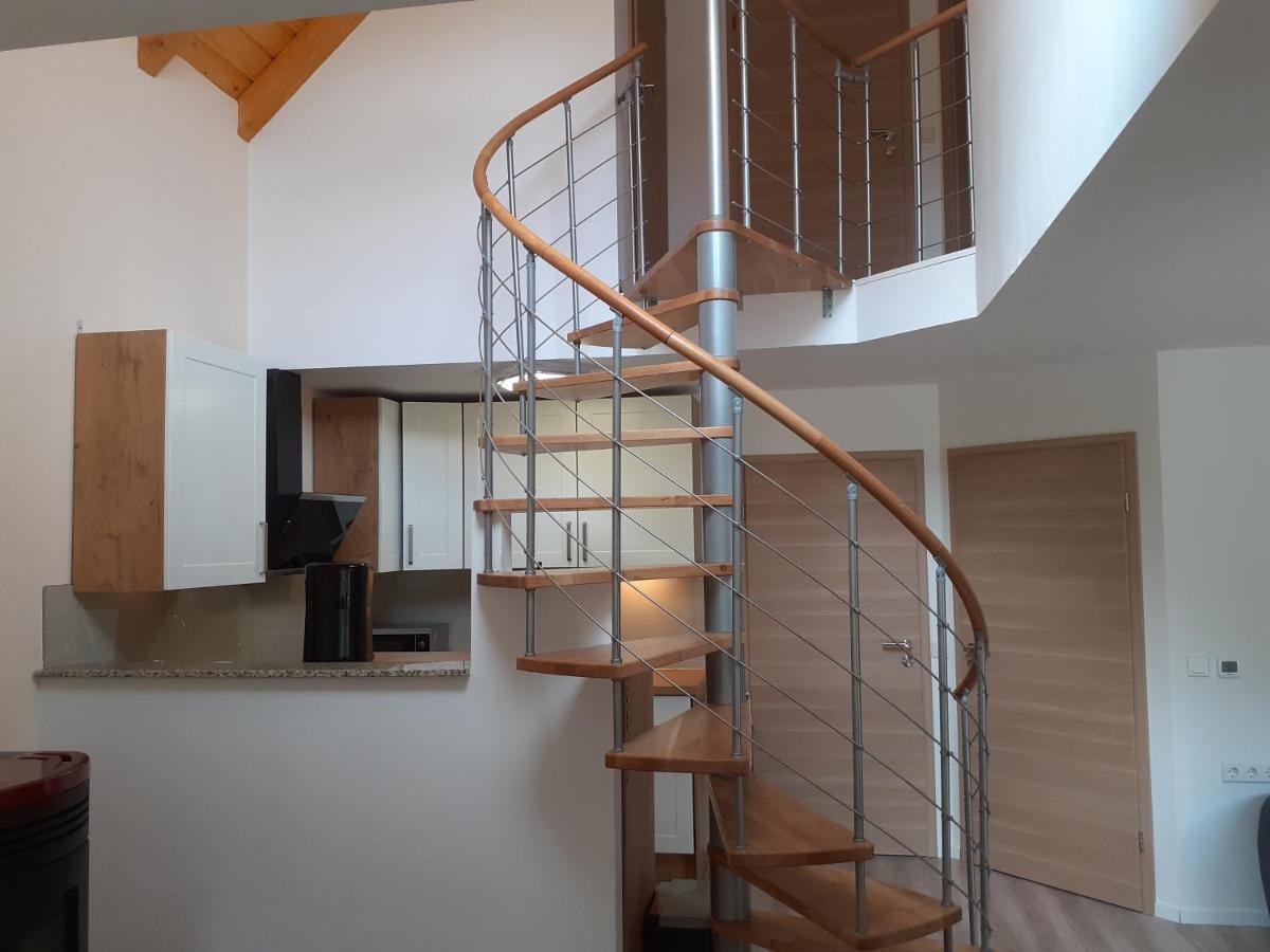 Ferienhaus Am Mittelberg Νορντχάουζεν Εξωτερικό φωτογραφία