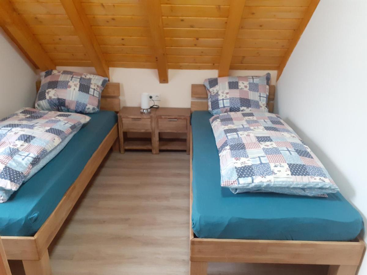 Ferienhaus Am Mittelberg Νορντχάουζεν Εξωτερικό φωτογραφία