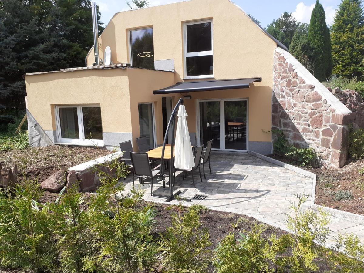 Ferienhaus Am Mittelberg Νορντχάουζεν Εξωτερικό φωτογραφία