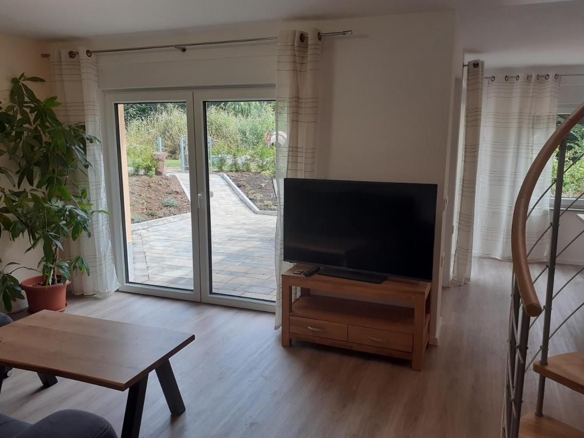 Ferienhaus Am Mittelberg Νορντχάουζεν Εξωτερικό φωτογραφία