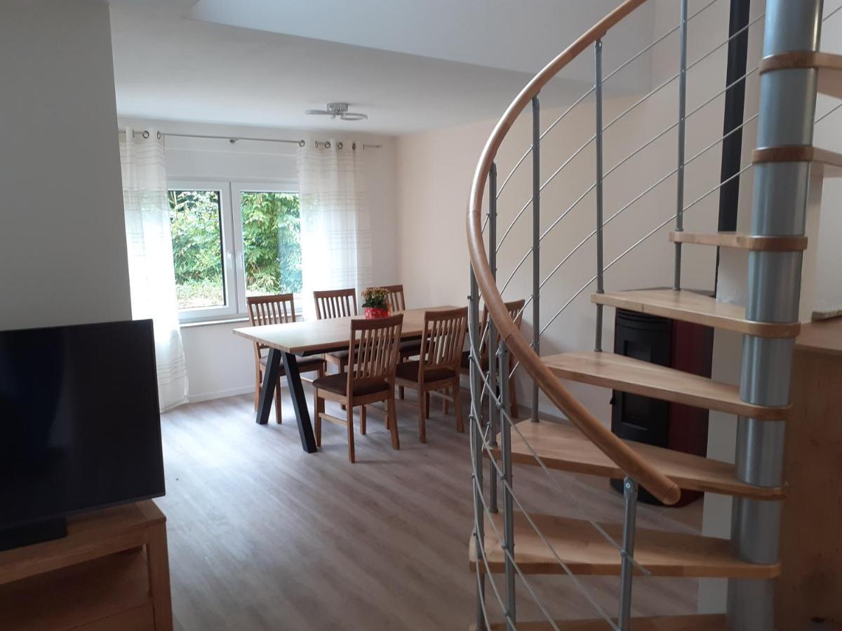Ferienhaus Am Mittelberg Νορντχάουζεν Εξωτερικό φωτογραφία