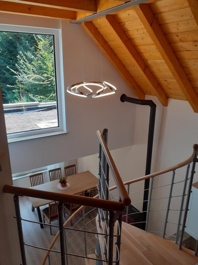 Ferienhaus Am Mittelberg Νορντχάουζεν Εξωτερικό φωτογραφία