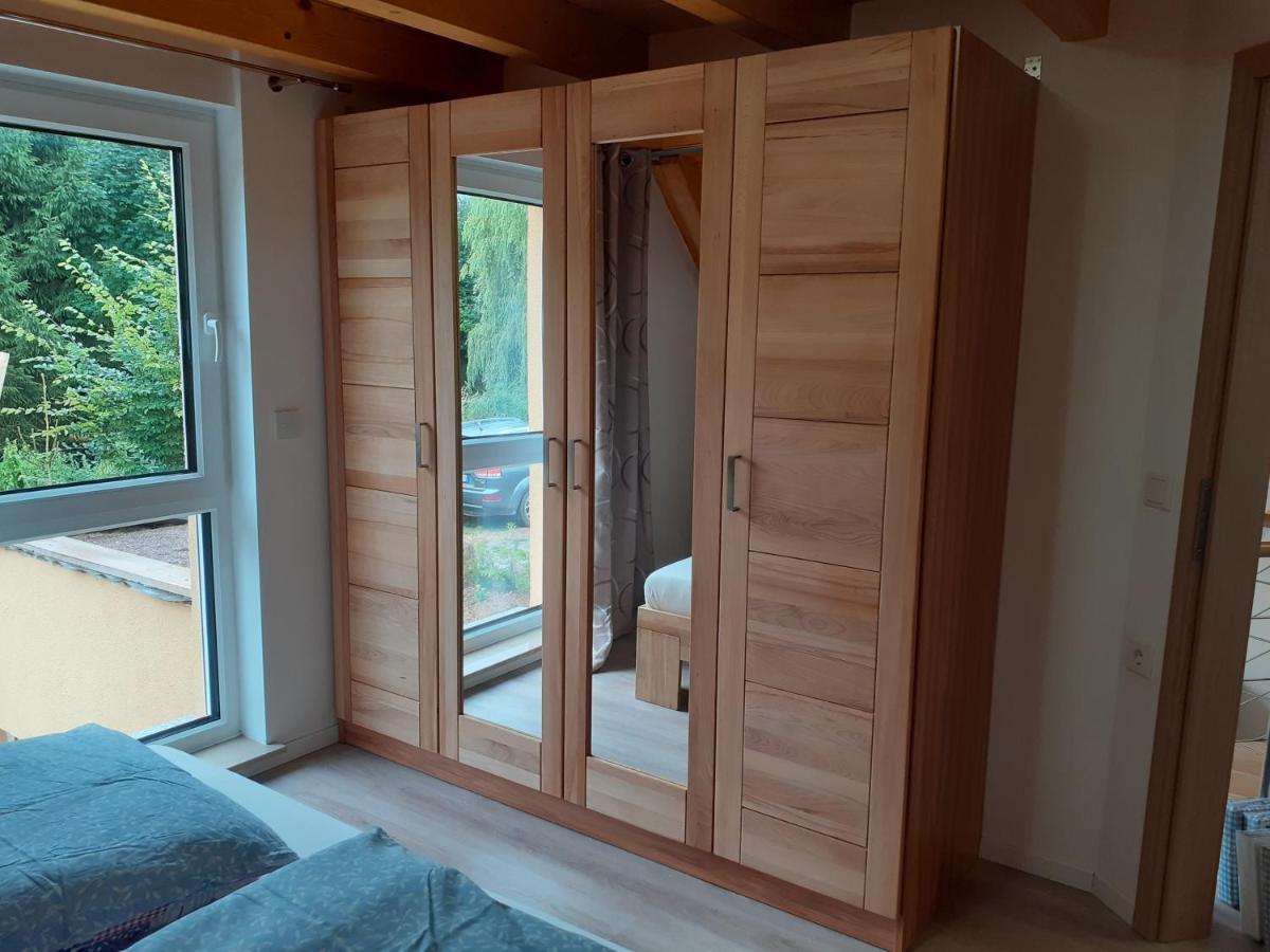 Ferienhaus Am Mittelberg Νορντχάουζεν Εξωτερικό φωτογραφία