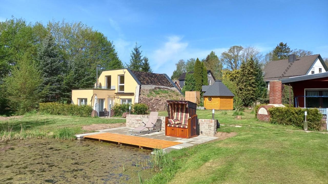 Ferienhaus Am Mittelberg Νορντχάουζεν Εξωτερικό φωτογραφία