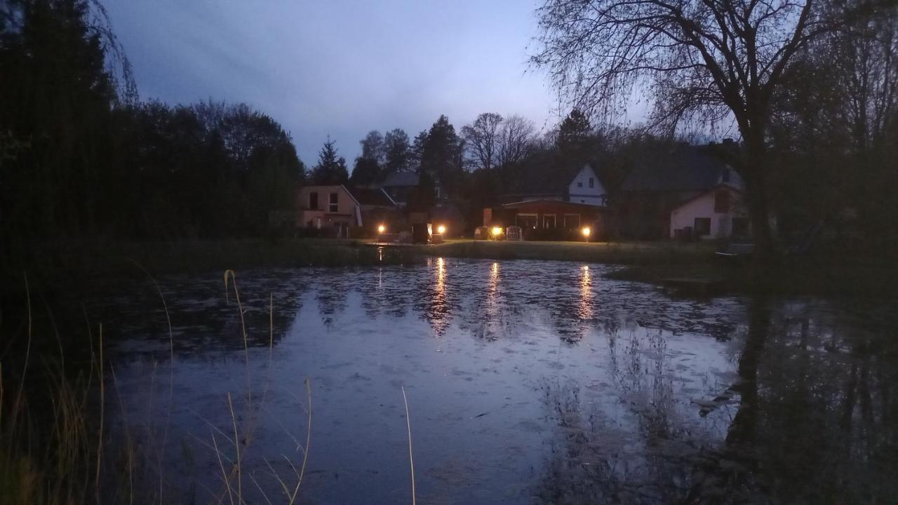 Ferienhaus Am Mittelberg Νορντχάουζεν Εξωτερικό φωτογραφία