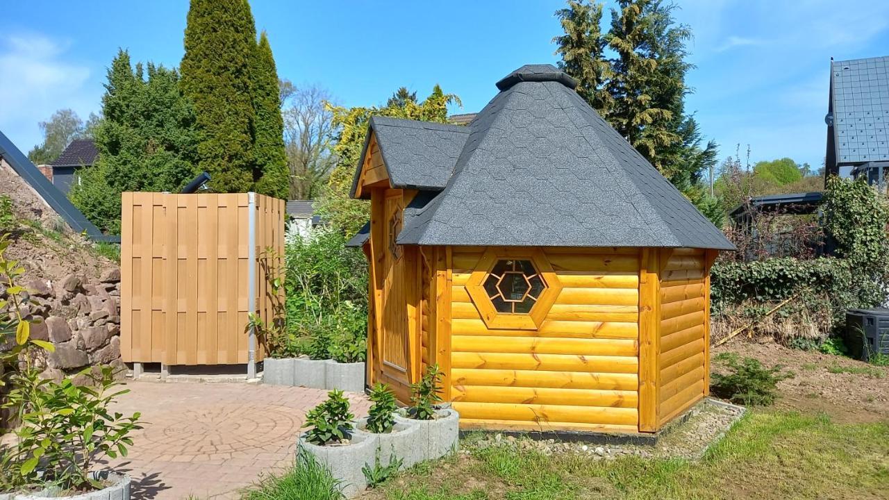 Ferienhaus Am Mittelberg Νορντχάουζεν Εξωτερικό φωτογραφία