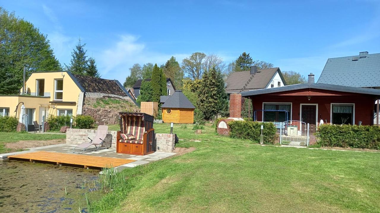 Ferienhaus Am Mittelberg Νορντχάουζεν Εξωτερικό φωτογραφία